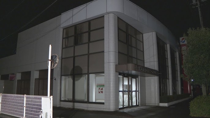 信用金庫の駐車場で強盗事件 フィリピン国籍の男を逮捕 ATMでの出金後の女性に包丁突きつけ現金入りのカバンを奪った疑い 愛知