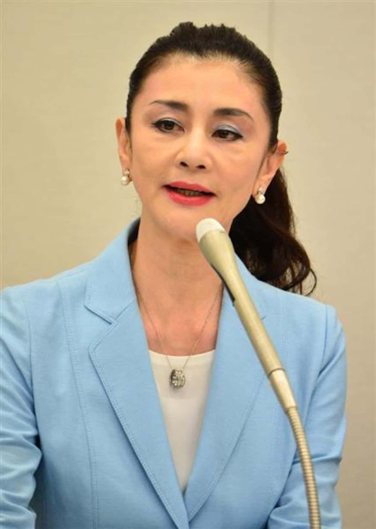 紅白「aespa」原爆きのこ雲ランプ問題で石井苗子議員・NHK国会質疑全文