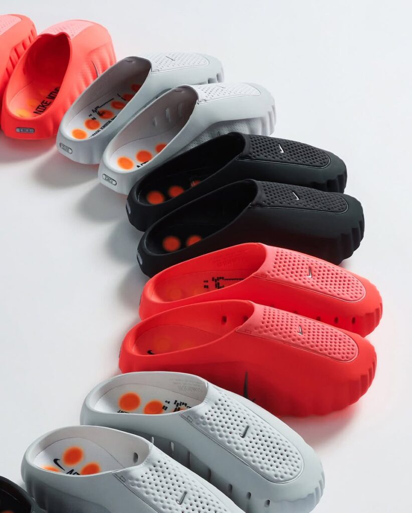 1月8日発売NikeMind001サンダルが革新的だと話題！ナウシカのオウムやん