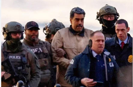 【米国、デルタフォース、中東へ再配置】数日前にマドゥロを捕らえた精鋭部隊デルタフォースが、イラン危機の激化に伴い中東へ再配置と報道