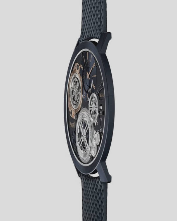 100万もする機械式腕時計がメチャ狂うのに日本の10000円もしない腕時計が狂わないって仕事しすぎ