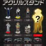 【悲報】世界のトヨタ、会長のアクスタを発売してしまう