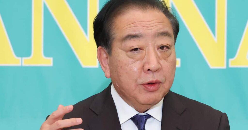 野田⚱彦「記憶にございません」