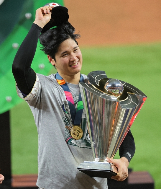 【WBC】Netflixが侍ジャパンのサポーティングパートナーに　全30選手の出身地とタッグ！PV開催へ「一体となって応援できる場を」