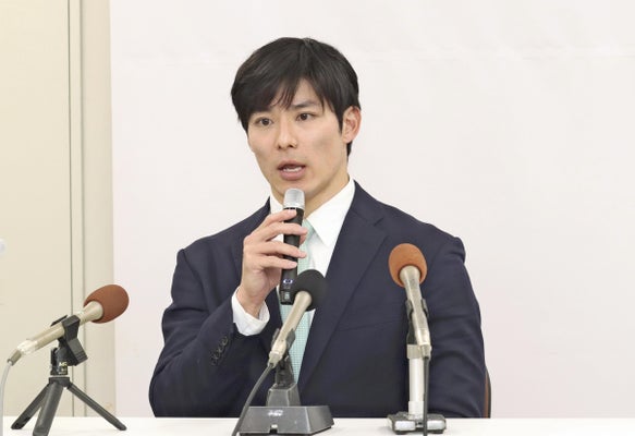 福井県知事に当選の石田嵩人さん、ショート動画での「日本は単一民族国家」発言を訂正…「個人的見解だった」