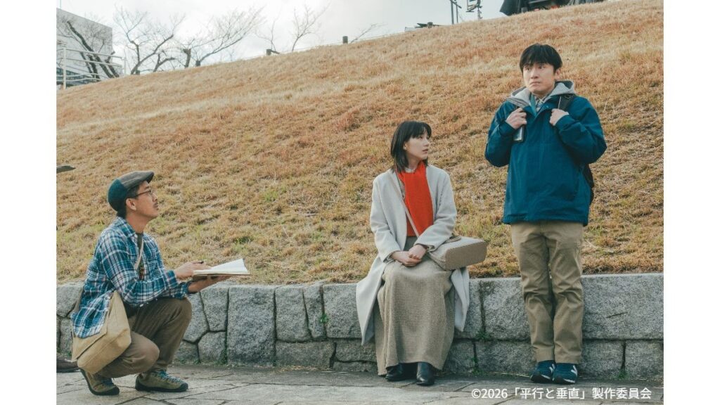 【映画】のん「胸が締めつけられました」　ASDの兄と妹の絆を描く映画『平行と垂直』公開決定