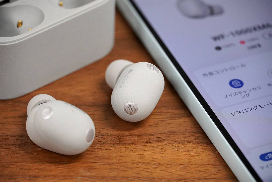 【朗報】SONY大人気イヤホンの新製品WF-1000XM6が発表、お値段はたったの