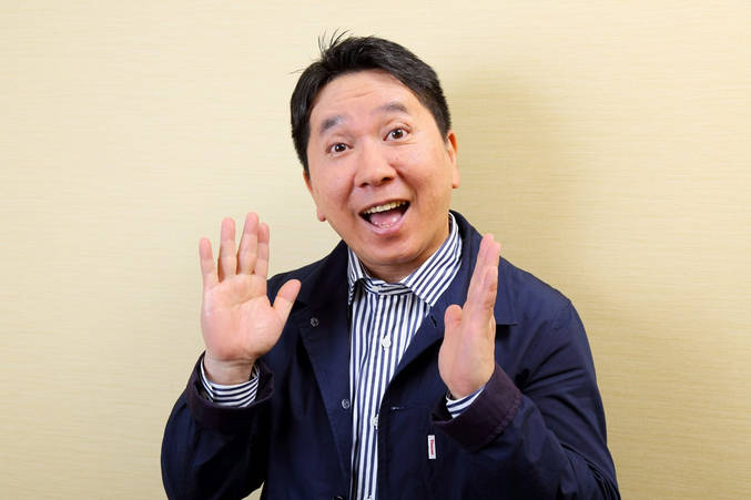 Xに爆笑問題・田中裕二さんの狂人エピソードが多数投下され連日話題に「常識人みたいな顔したサイコパス」「炎上しないのマジで不思議」