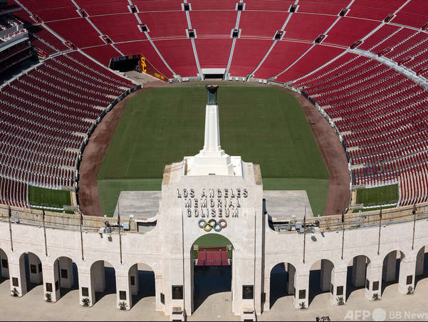 ロス五輪組織委・会長ケイシー・ワッサーマン（51）←ペ〇フィ〇アww