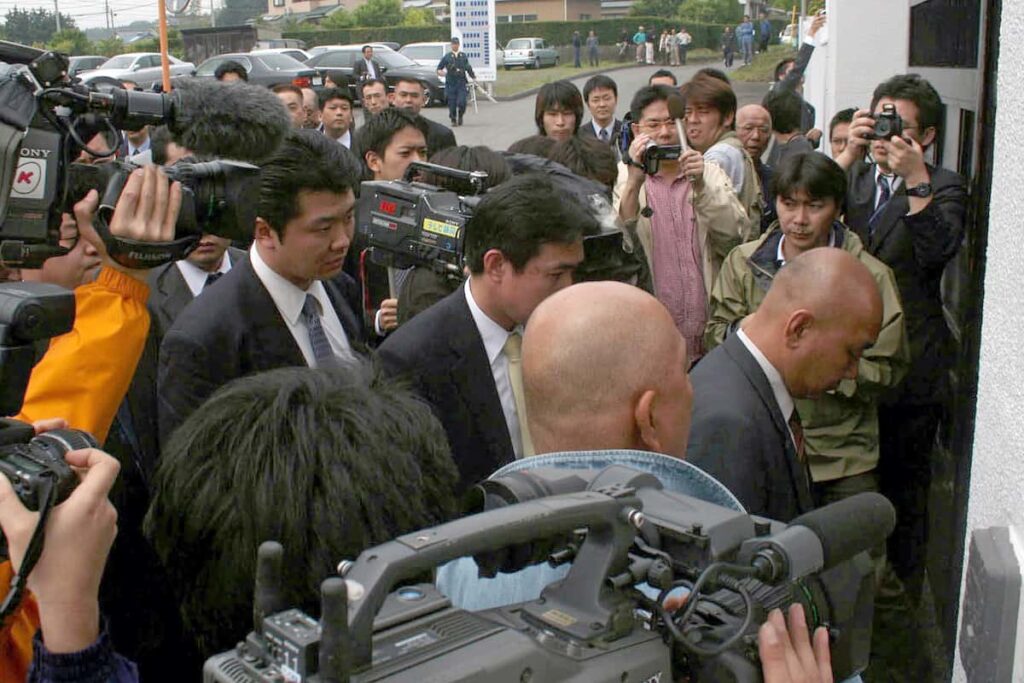 「武闘派」「経済やくざ」…死去の後藤忠政元組長　山口組除籍後は自叙伝、カンボジア移住