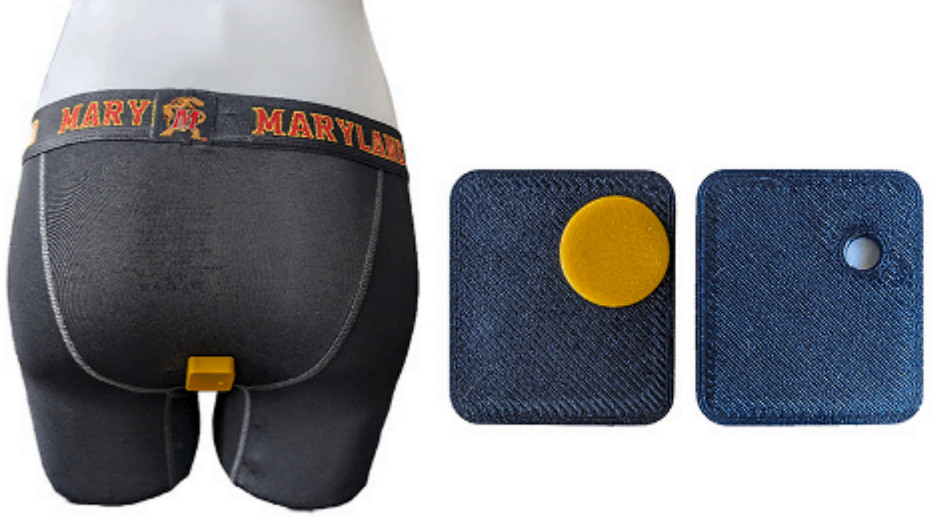 【メリーランド大学】人間の放屁量と質を測定できる「スマート下着」を開発、おならを検知しBluetoothで水素濃度を追跡