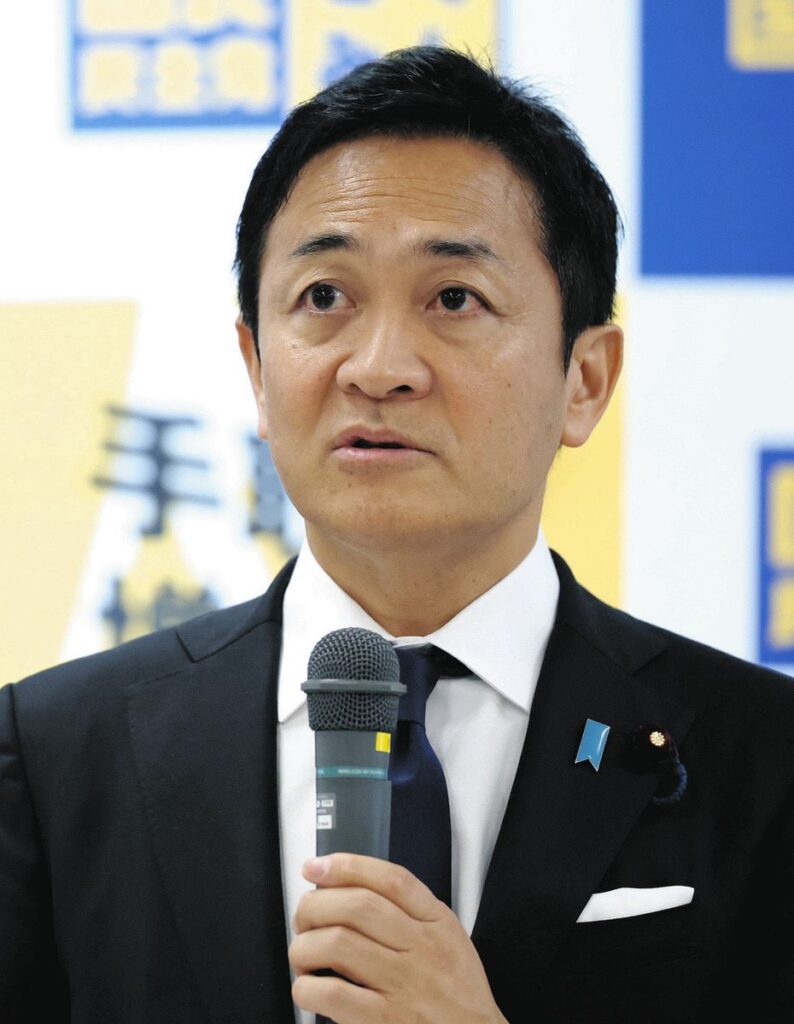 【中国人対策】国民民主党・玉木代表『わずか滞在90日で数千万円相当の高額療養費制度を受けられる制度を見直すべき』