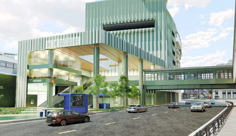 【千葉】イオンモール津田沼サウス、3月18日開業　約50の専門店　若年層狙い