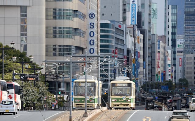 【国交省】地方都市のオフィス容積率緩和へ　職住近接で東京集中を抑制