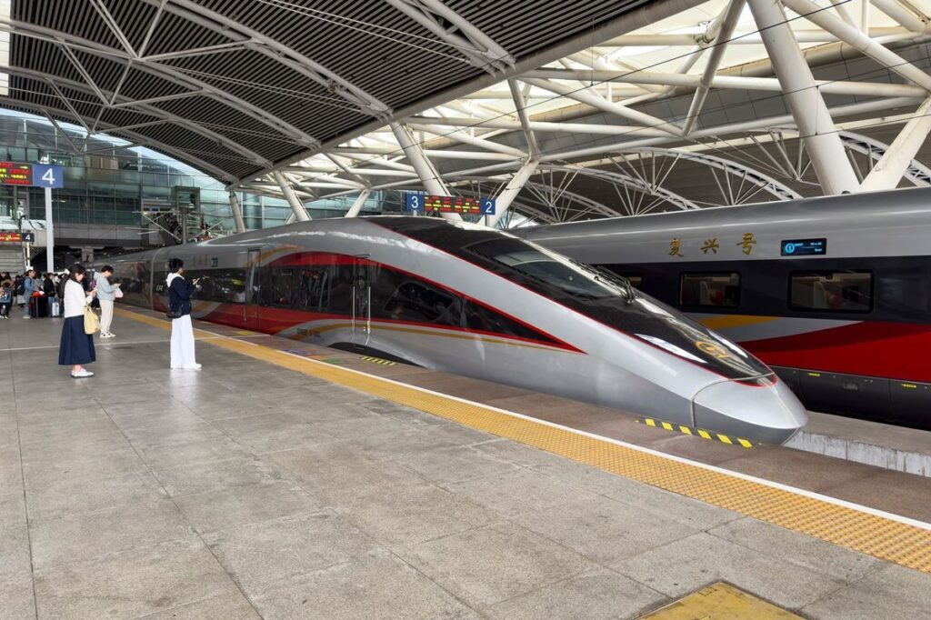 【国際】中国新幹線の累積赤字は138兆円という絶望…中国高官による高市首相への"口撃"はゾンビのうめき声である