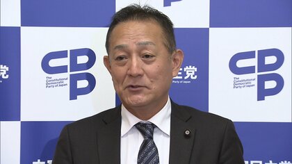 【政治】予算案の年度内成立は「国会の自殺行為。あり得ない。独裁への第一歩」参院の立憲国対委員長　暫定予算案を示すよう要求