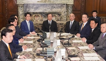 【政治】高市首相「年度内成立諦めない」　26年度予算案、自民幹部「困難」