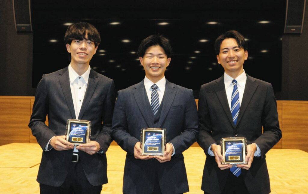 【研究】学生が提言「３ボールからは打て」同志社大・大学院チームが野球データ分析競技会で最優秀賞