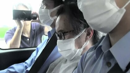 【裁判】群馬・飲酒運転トラック家族3人死亡　71歳男に懲役20年の実刑判決