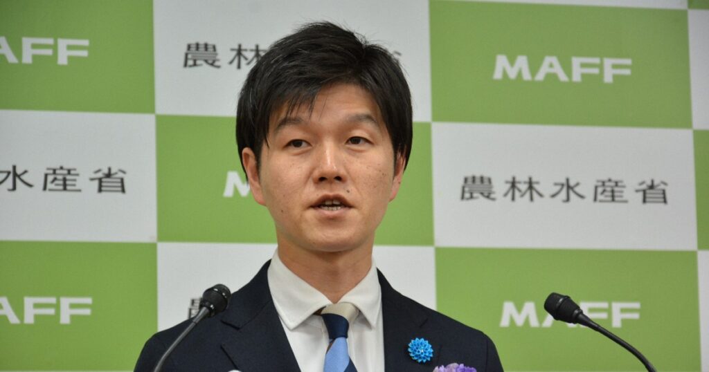 【長崎】中国漁船拿捕　鈴木農相、抑制のため「今後も毅然と対応」