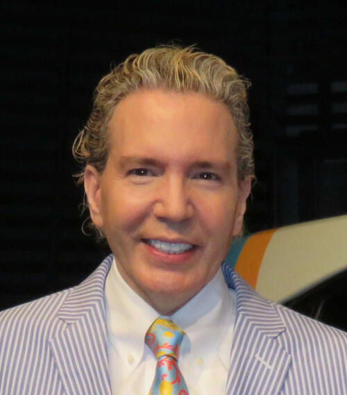 デーブ・スペクター氏、異例「オチなし」投稿に反響「どんなに日本で株価が上がっても円安が…」