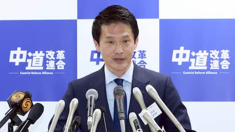 中道、「支持」回答の5割超が「70歳以上」　小川新代表選出も「変わらない」が8割超　(産経・FNN合同世論調査)