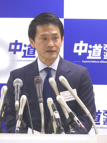 中道・小川淳也新代表「オガジュン構文」爆誕！Ｘに文例集出回る「流行りそう」「難易度高い」 –  日刊スポーツ