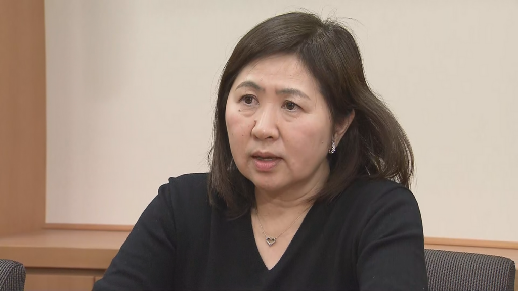 中道改革連合・亀井亜紀子氏　離党の可能性を示唆