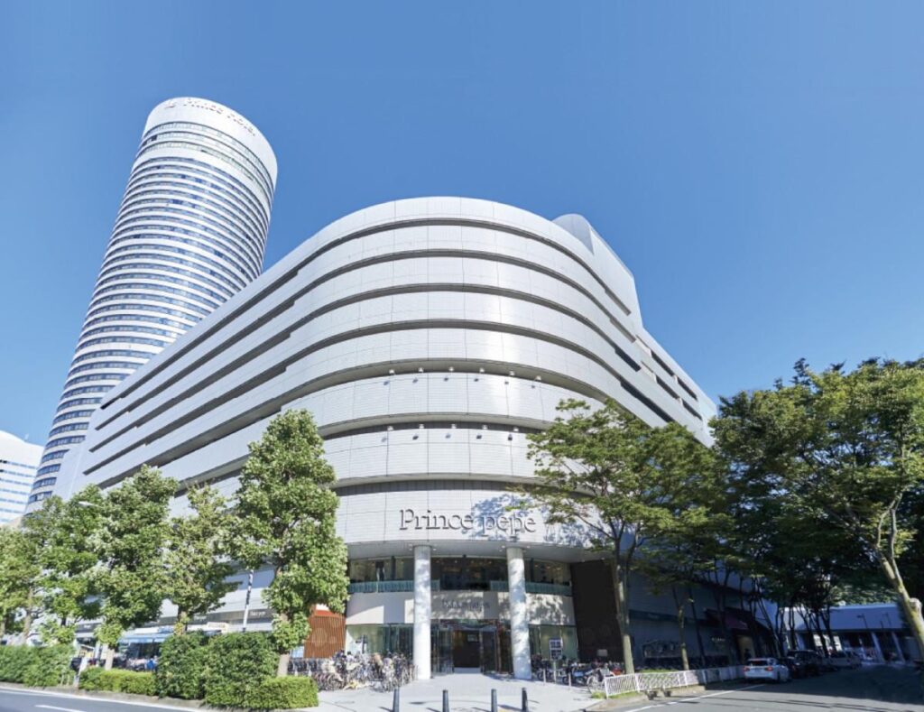 新横浜プリンスぺぺが2027年3月に営業終了へ