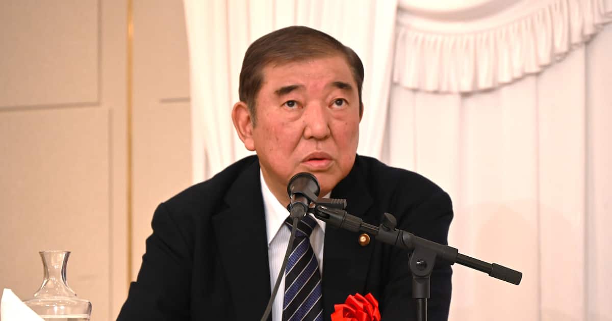衆院比例代表、自民票が前回より減ったのは石破前首相の地元・鳥取県のみ　本人の票も減る