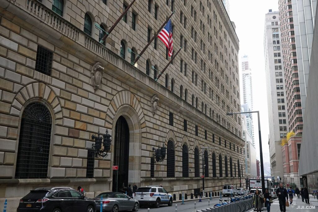 関税の9割、米側が負担 トランプ政権主張と矛盾―NY連銀調査