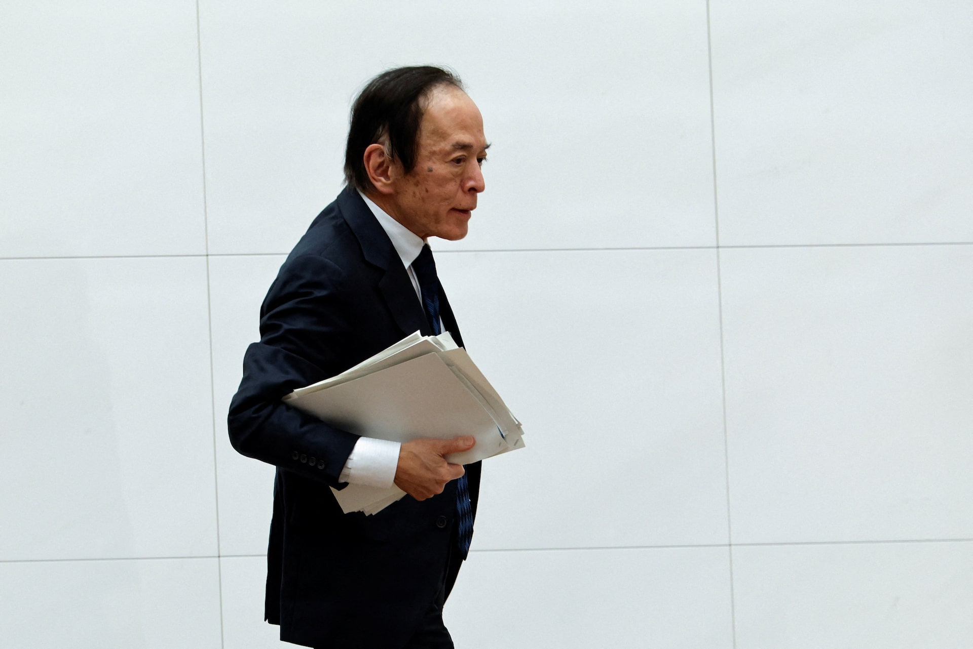 高市早苗首相、日銀・植田総裁と会談　経済・金融情勢を意見交換