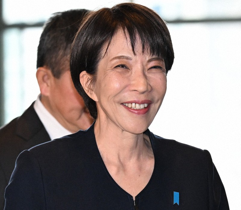 高市首相が手の検査　遊説で関節リウマチ悪化　歯科治療も