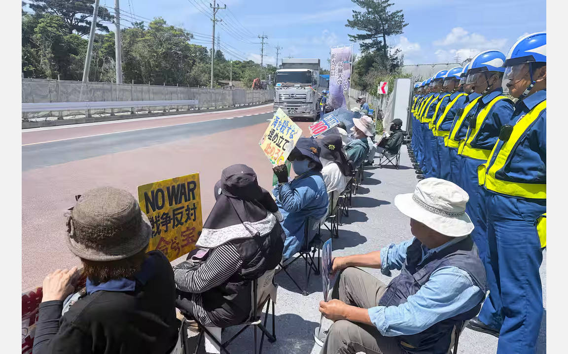 女子高生を死なせた平和丸の乗組員、事故後にのうのうとダンプ妨害活動に参加　