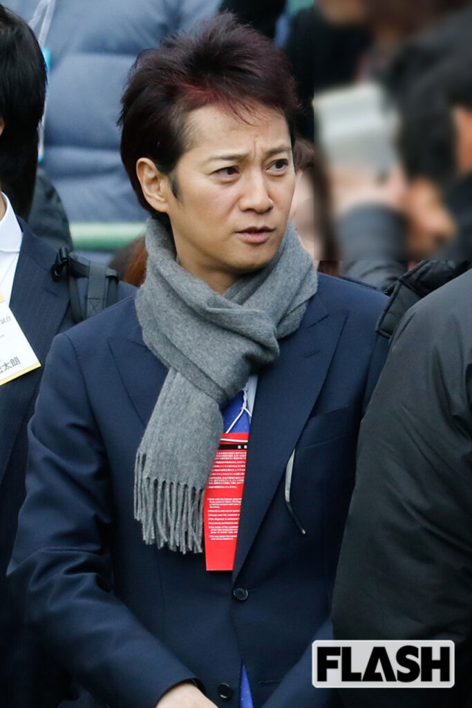 【芸能】中居正広 『ダウンタウンプラス』で復帰計画報道もファンからは懐疑的な声